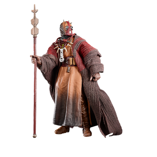 STAR WARS The Black Series Tusken Chieftain