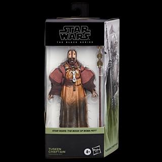 STAR WARS The Black Series Tusken Chieftain