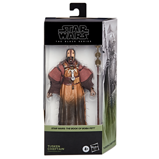 STAR WARS The Black Series Tusken Chieftain