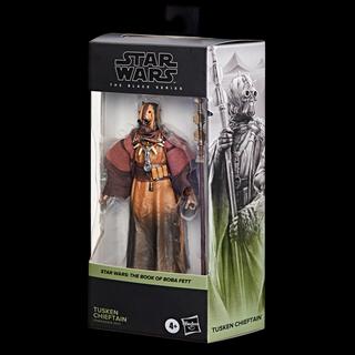 STAR WARS The Black Series Tusken Chieftain
