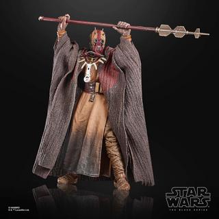 Hasbro Star Wars The Black Series, Capitano Tusken