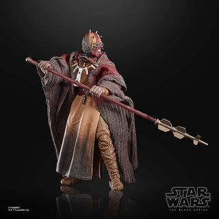 Hasbro Star Wars The Black Series, Capitano Tusken