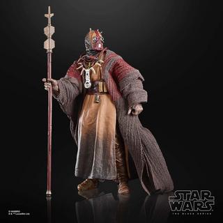 Hasbro Star Wars The Black Series, Capitano Tusken