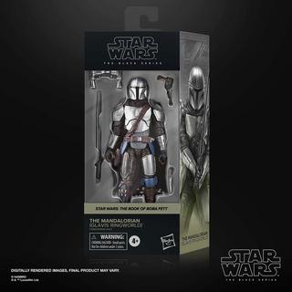 Star Wars The Black Series The Mandalorian