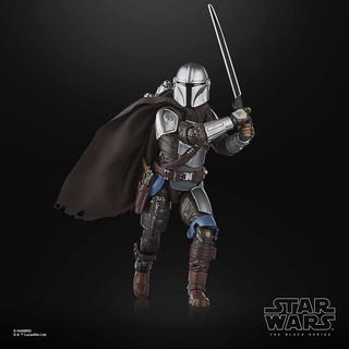 Star Wars The Black Series The Mandalorian