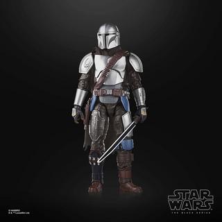 STAR WARS The Black Series The Mandalorian