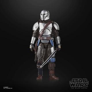 Star Wars The Black Series The Mandalorian