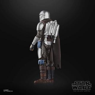 Star Wars The Black Series Der Mandalorianer