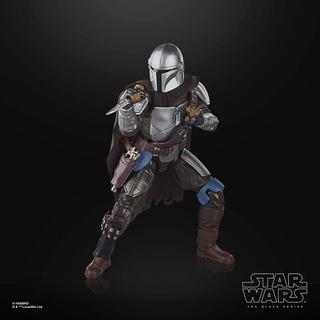 STAR WARS The Black Series The Mandalorian