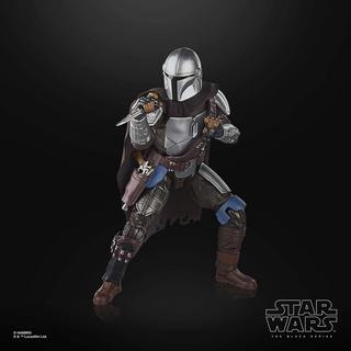 Star Wars The Black Series The Mandalorian