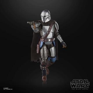 STAR WARS The Black Series The Mandalorian
