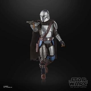 Star Wars The Black Series Der Mandalorianer