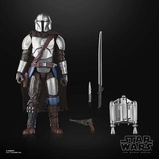 Star Wars The Black Series Der Mandalorianer