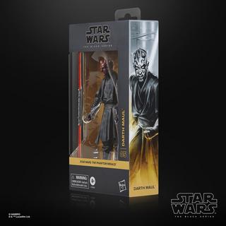 STAR WARS The Black Series Darth Maul