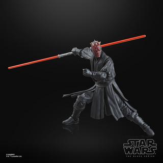 STAR WARS The Black Series Darth Maul