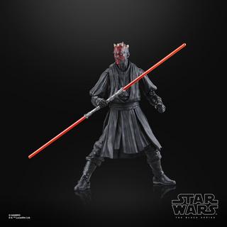 STAR WARS The Black Series Darth Maul