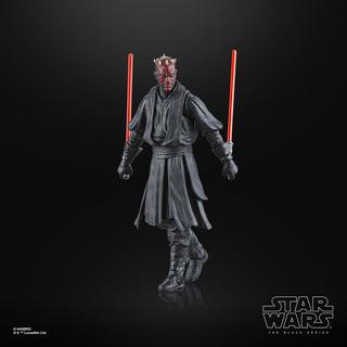 STAR WARS The Black Series Darth Maul