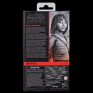 STAR WARS The Black Series Osha Aniseya