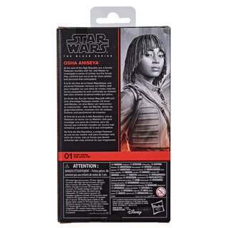 STAR WARS The Black Series Osha Aniseya