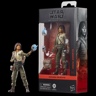 STAR WARS The Black Series Osha Aniseya