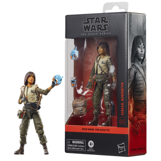 STAR WARS The Black Series Osha Aniseya