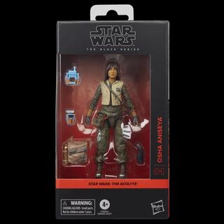 STAR WARS The Black Series Osha Aniseya