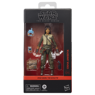 STAR WARS The Black Series Osha Aniseya