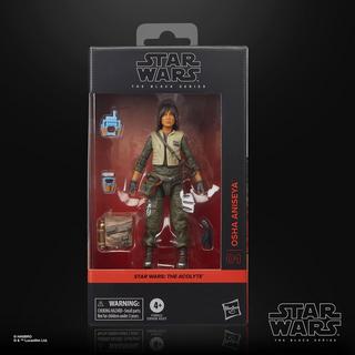 STAR WARS The Black Series Osha Aniseya