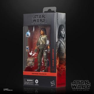 STAR WARS The Black Series Osha Aniseya