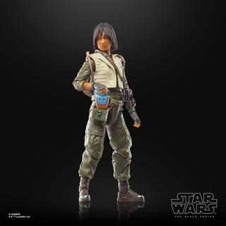 STAR WARS The Black Series Osha Aniseya