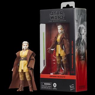 STAR WARS The Black Series Padawan Jecki Lon