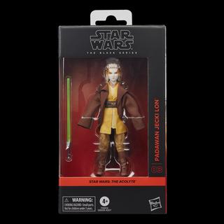 STAR WARS The Black Series Padawan Jecki Lon