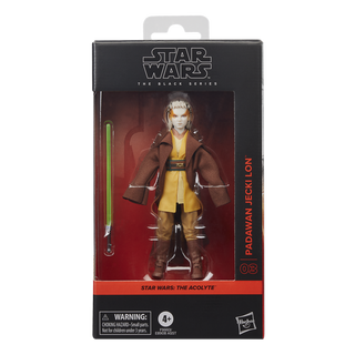 STAR WARS The Black Series Padawan Jecki Lon
