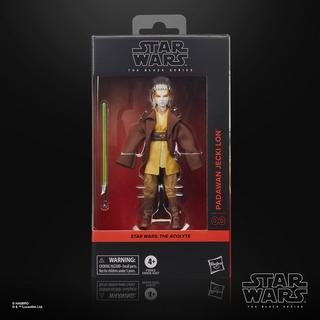 STAR WARS The Black Series Padawan Jecki Lon