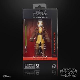 Star Wars The Black Series Padawan Jecki Lon