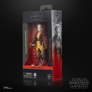 STAR WARS The Black Series Padawan Jecki Lon