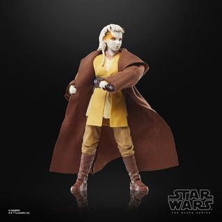 STAR WARS The Black Series Padawan Jecki Lon