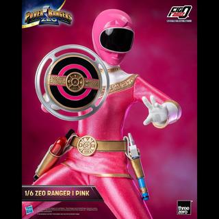 Power Rangers FigZero 1/6 Zeo Ranger I Pink