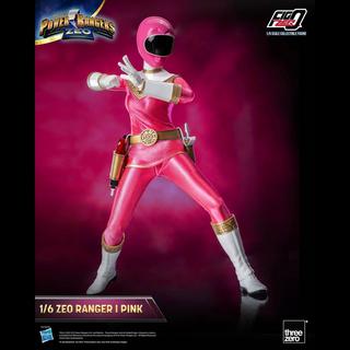 Power Rangers FigZero 1/6 Zeo Ranger I Pink