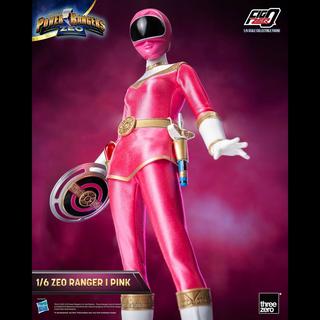 Power Rangers FigZero 1/6 Zeo Ranger I Pink
