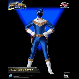 Power Rangers FigZero 1/6 Zeo Rangers Pack