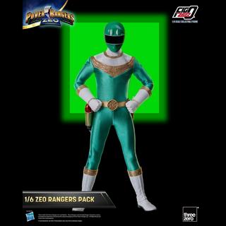 Power Rangers FigZero 1/6 Zeo Rangers Pack