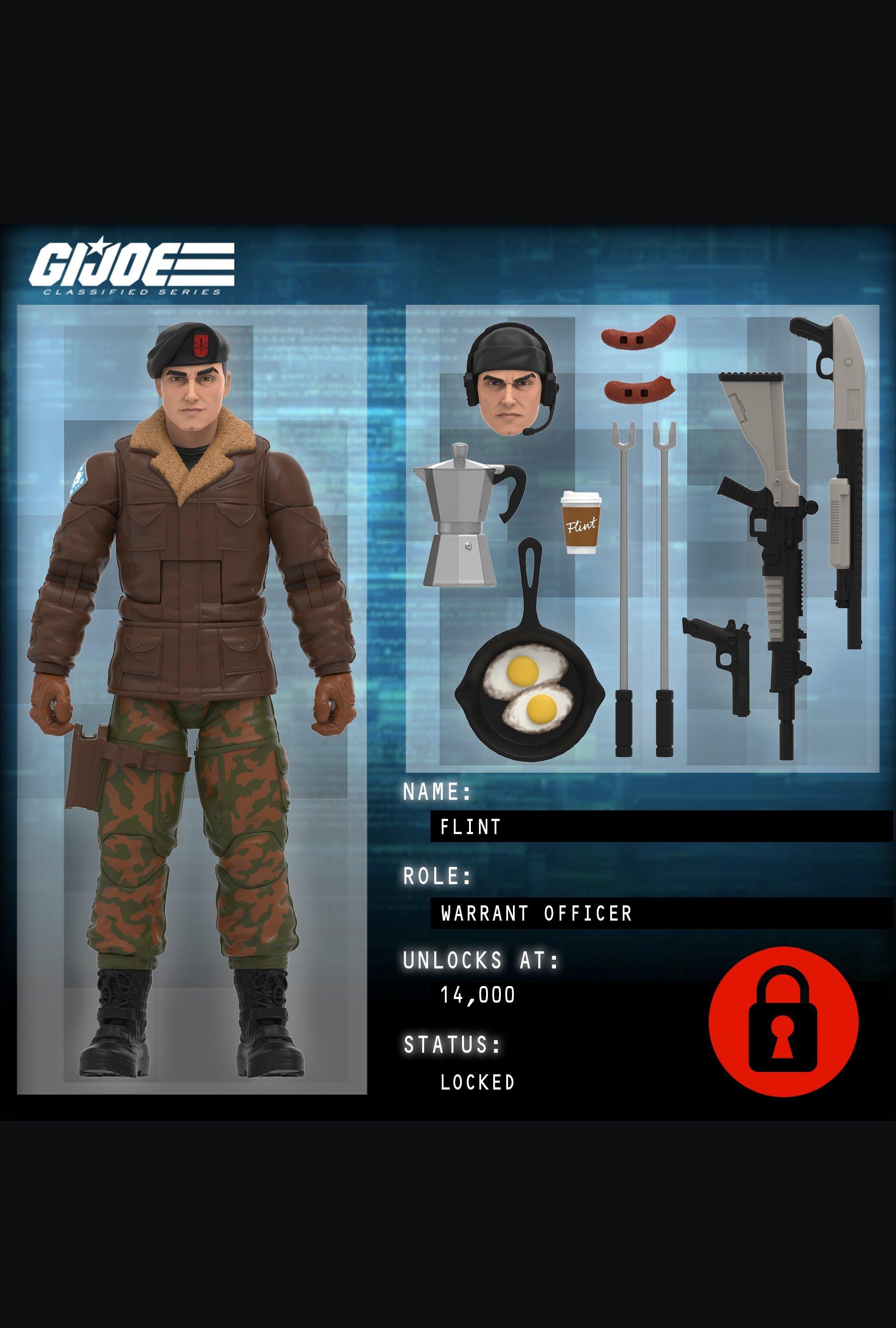 ハスブロパルス 2022 限定‼️ GIジョー クラシファイド サーペンター