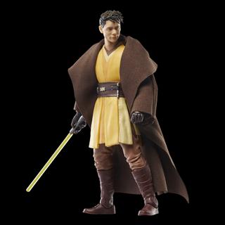 STAR WARS The Black Series Jedi Knight Yord Fandar