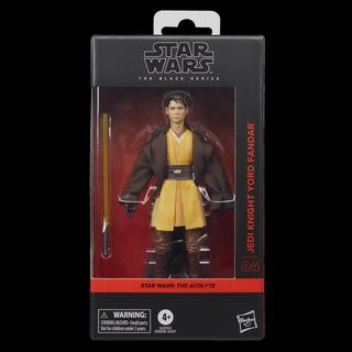 STAR WARS The Black Series Jedi Knight Yord Fandar