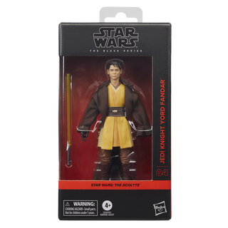 STAR WARS The Black Series Jedi Knight Yord Fandar