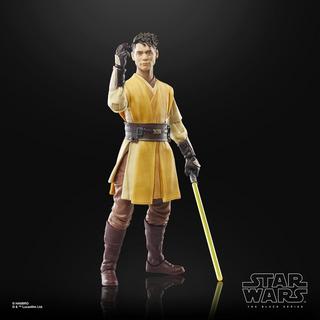 STAR WARS The Black Series Jedi Knight Yord Fandar