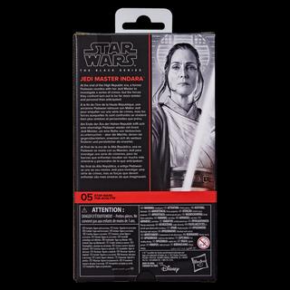 STAR WARS The Black Series Jedi Master Indara