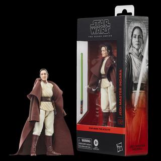 STAR WARS The Black Series Jedi Master Indara