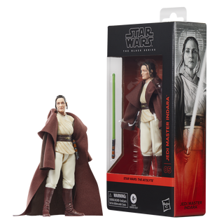 STAR WARS The Black Series Jedi Master Indara